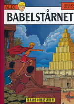 Alix nr. 17: Babelstårnet (HC).