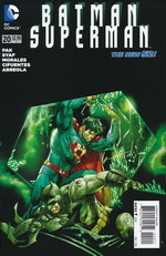 Batman/Superman, DCnU nr. 20. 
