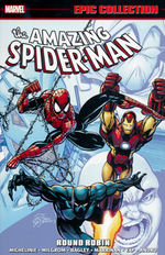 Spider-Man (TPB): Epic Collection vol. 22: Round Robin (1991 - 1992). 