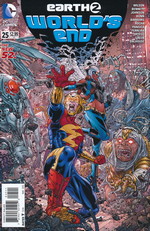 Earth 2: World's End, DCnU nr. 25. 