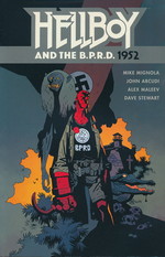 Hellboy (TPB): Hellboy and the B.P.R.D: 1952. 