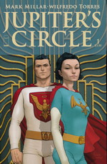 Jupiter's Circle nr. 1. 