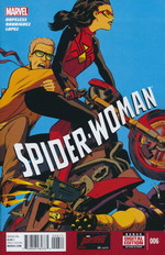 Spider-Woman, vol. 5 nr. 6. 