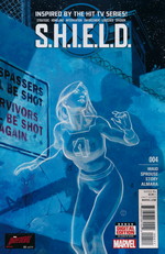 S.H.I.E.L.D., vol. 3 nr. 4. 