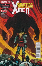 X-Men, Amazing - Marvel Now nr. 19. 