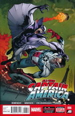 Captain America, All-New nr. 6. 