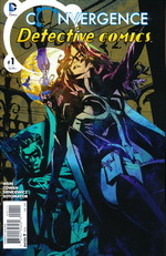 Detective Comics, DCnU: Convergence #1. 