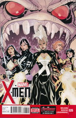 X-Men, vol. 3 - Marvel Now nr. 26. 