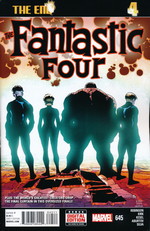 Fantastic Four nr. 645: The End. 