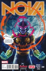 Nova, vol 5 - Marvel Now nr. 30. 
