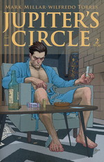 Jupiter's Circle nr. 2. 