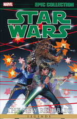 Star Wars (TPB): Epic Collection: New Republic vol. 1. 
