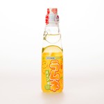 Manga Candy - Japansk slik - Ramune: Pineapple Flavor - TILBUD (så længe lager haves, der tages forbehold for udsolgte varer).