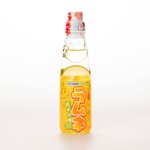 Manga Candy - Japansk slik - Ramune: Pineapple Flavor. 