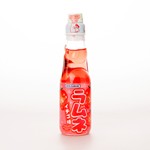 Manga Candy - Japansk slik - Ramune: Strawberry Flavor. 