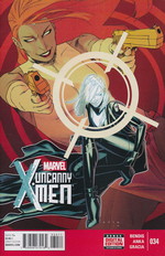 X-Men, The Uncanny, vol. 3 - Marvel Now nr. 34. 