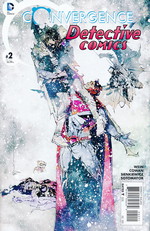 Detective Comics, DCnU: Convergence #2. 