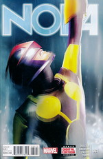 Nova, vol 5 - Marvel Now nr. 31. 