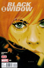 Black Widow, vol. 4 - All-New Marvel NOW nr. 18. 