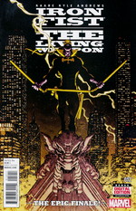 Iron Fist: Living Weapon - All-New Marvel NOW nr. 12. 