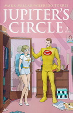 Jupiter's Circle nr. 3. 