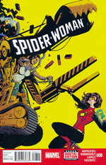 Spider-Woman, vol. 5 nr. 8. 