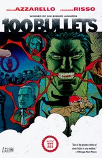 100 Bullets (TPB): Book 3.