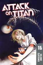 Attack on Titan (TPB) nr. 16: His Father's Sins. 