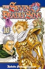 Seven Deadly Sins (TPB) nr. 10: Painful Wrath of the Fairy King, The. 