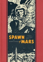 EC Library (HC): Spawn of Mars. 