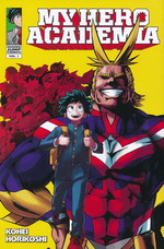 My Hero Academia (TPB) nr. 1.