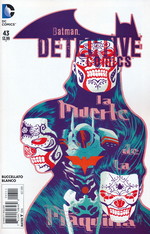 Detective Comics, DCnU nr. 43. 