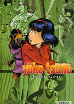 Yoko Tsuno - Samlebind (HC) nr. 3: De Tyske eventyr. 
