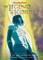 Art Book - Legend of Korra, The (HC) nr. 4: Art of the Animated Series - Book Four: Balance (Art Book) - TILBUD (så længe lager haves, der tages forbehold for udsolgte varer).