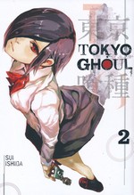 Tokyo Ghoul (TPB) nr. 2. 