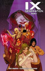 Aphrodite IX (TPB): IX Generation vol. 1 - TILBUD (så længe lager haves, der tages forbehold for udsolgte varer).