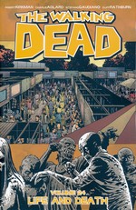 Walking Dead (TPB) nr. 24: Life and Death. 