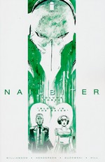 Nailbiter (TPB) nr. 3: Blood in the Water. 