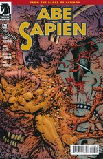 Abe Sapien nr. 26. 