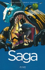 Saga (TPB) nr. 5. 