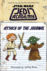 Star Wars (HC): Star Wars Jedi Academy Vol.4: Attack of the Journal. 