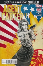 S.H.I.E.L.D. One-Shot: Agent Carter #1 - 50 Years of S.H.I.E.L.D. 