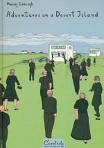 Adventures on a Desert Island (HC): Adventures on a Desert Island - TILBUD (så længe lager haves, der tages forbehold for udsolgte varer).