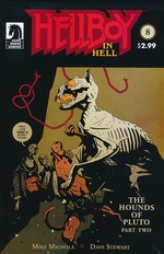 Hellboy in Hell nr. 8. 