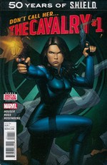 S.H.I.E.L.D. One-Shot: The Cavalry #1 - 50 Years of S.H.I.E.L.D. 