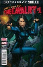 S.H.I.E.L.D. One-Shot: The Cavalry #1 - 50 Years of S.H.I.E.L.D. 