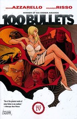 100 Bullets (TPB): Book 4.