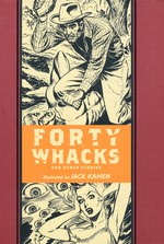 EC Library (HC): Forty Whacks.