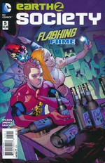 Earth 2: Society nr. 5. 