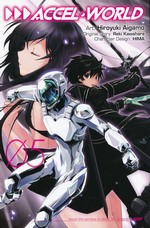 Accel World (TPB) nr. 5: - TILBUD (så længe lager haves, der tages forbehold for udsolgte varer).